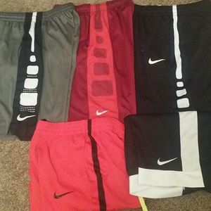 Youth boys Large nike shorts